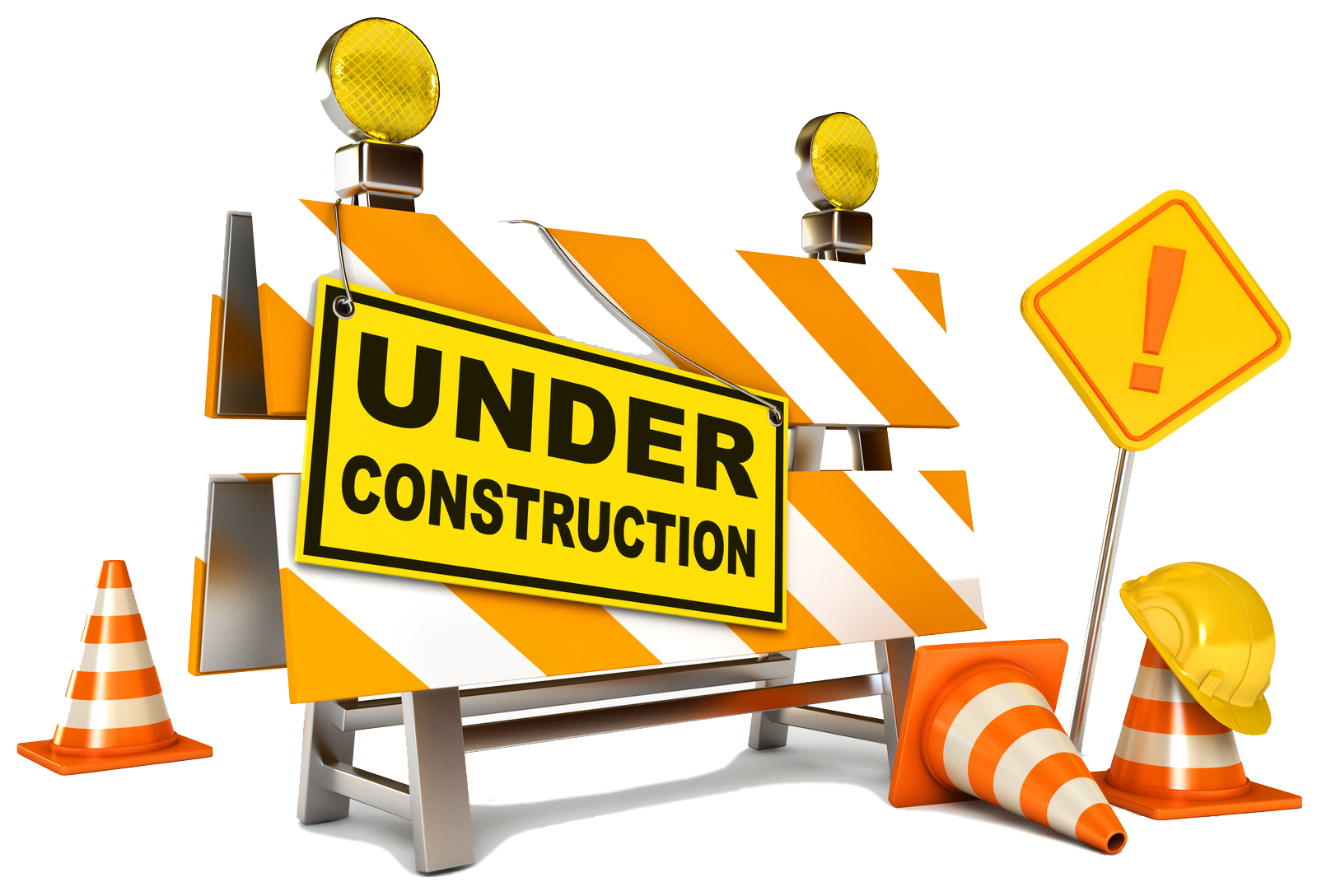 Under Construction Icon